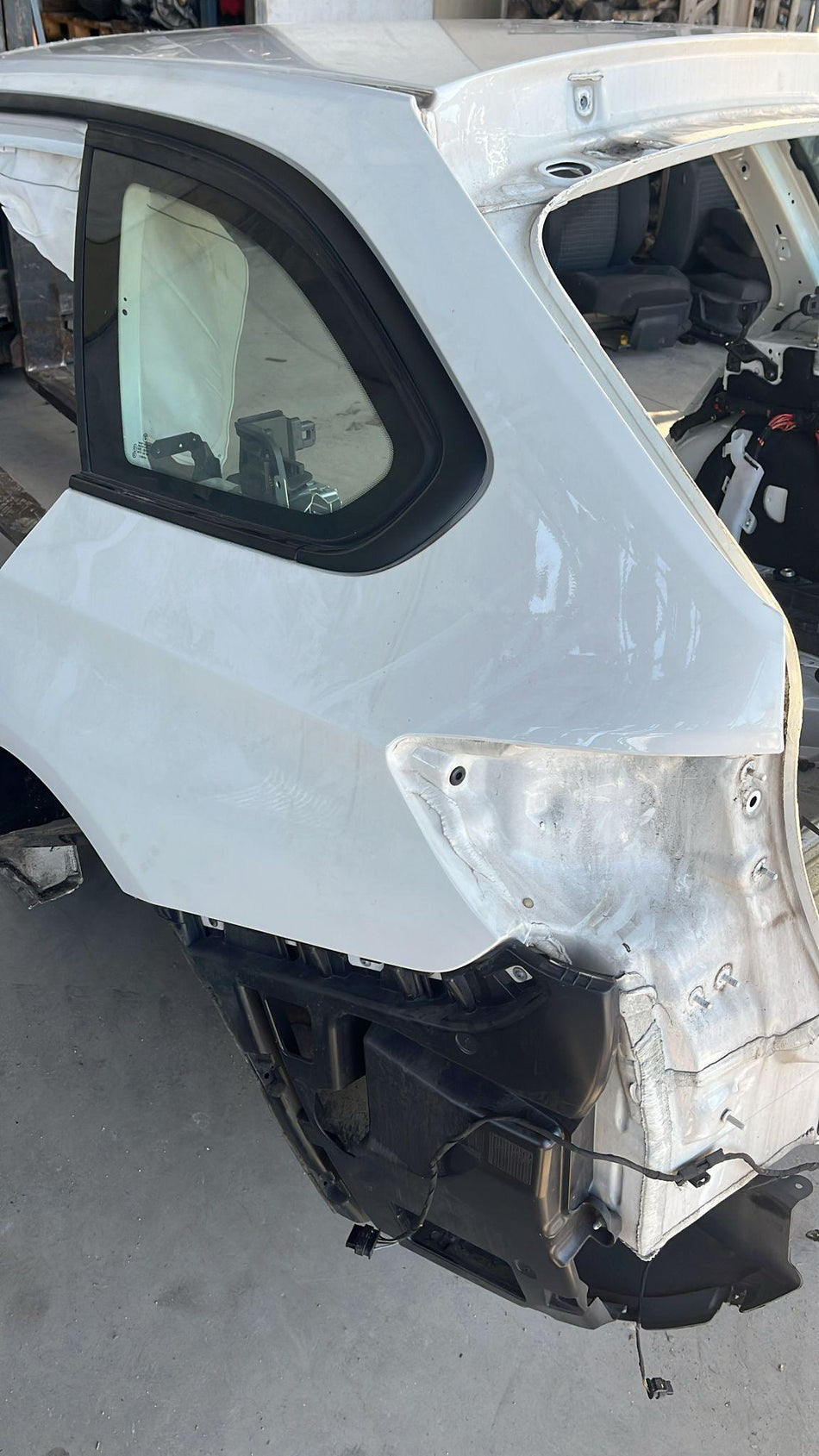 Parafango Posteriore Sinistro BMW Serie 3 F31 Touring