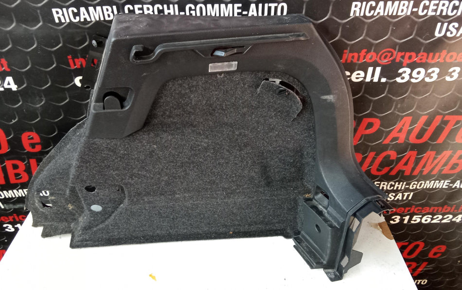 Pannello Baule Posteriore Destro VOLKSWAGEN Polo 5° Serie