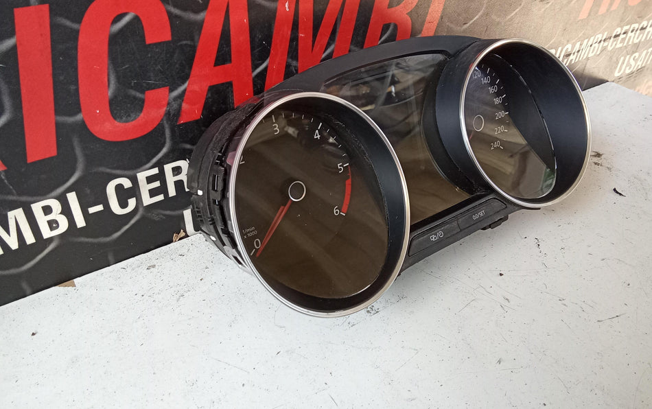 Quadro Strumenti VOLKSWAGEN Polo 5° Serie