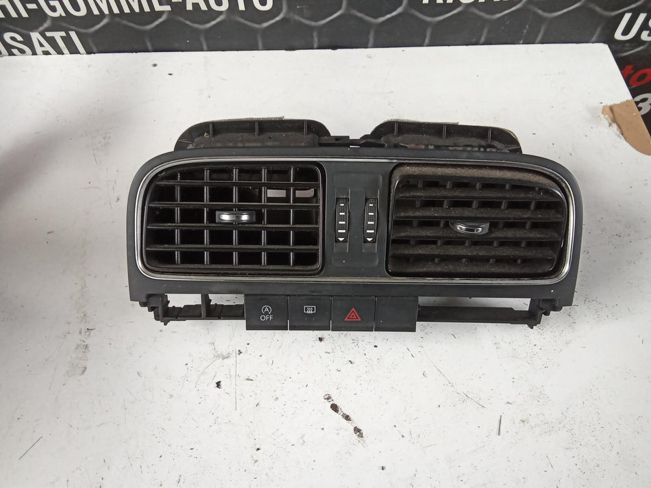 Bocchette Aria Cruscotto VOLKSWAGEN Polo 5° Serie