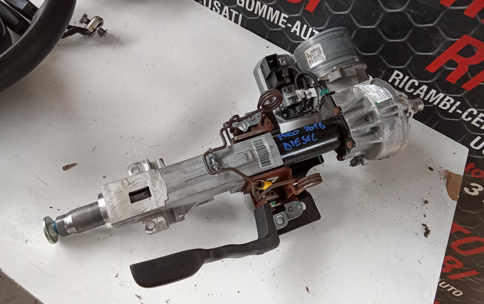 Piantone Sterzo VOLKSWAGEN Polo 5° Serie
