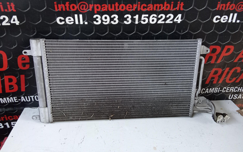 Condensatore VOLKSWAGEN Polo 5° Serie