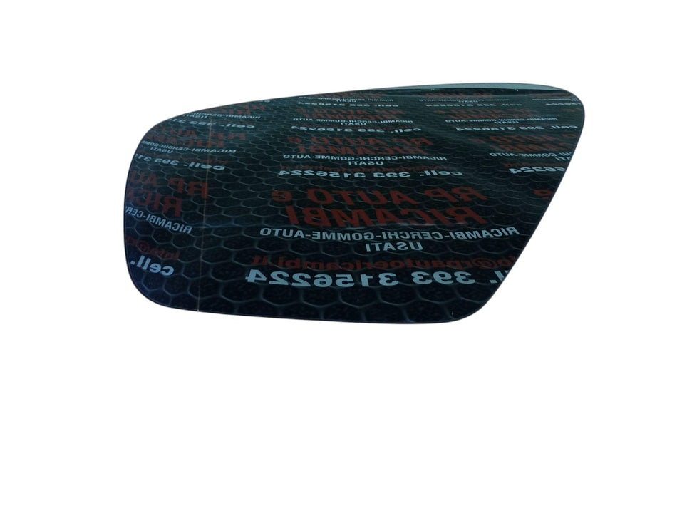 Vetro specchietto retrovisore sx AUDI A3 Serie (8L1) (00>03)