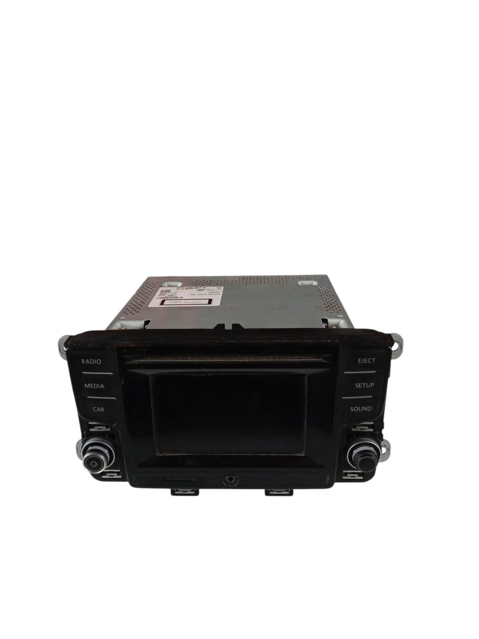 Autoradio VOLKSWAGEN Polo 5° Serie