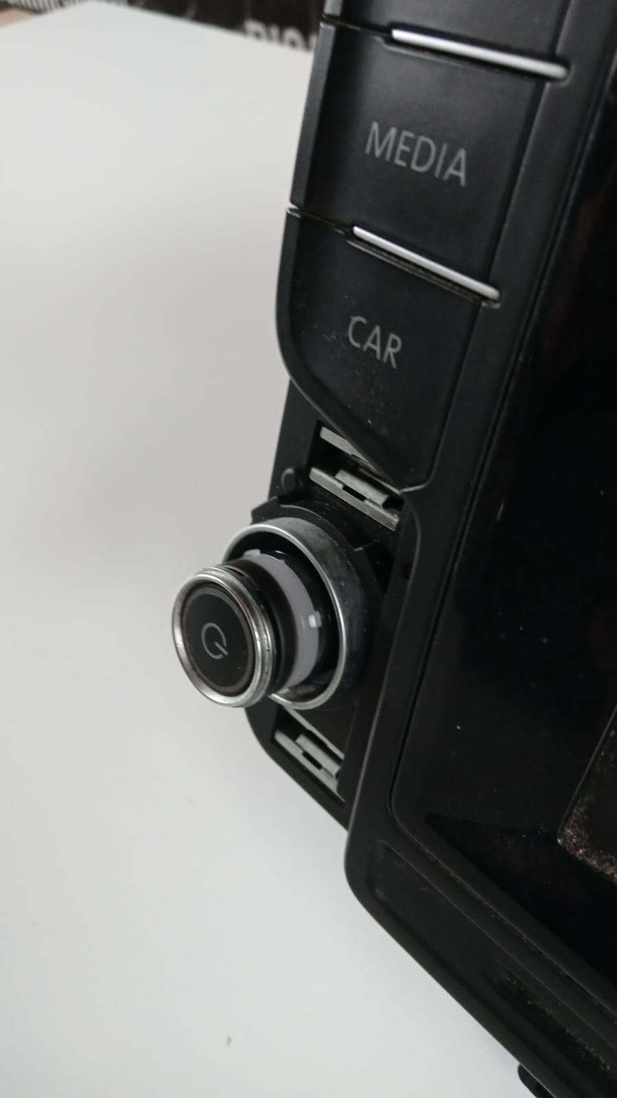 Autoradio VOLKSWAGEN Polo 5° Serie