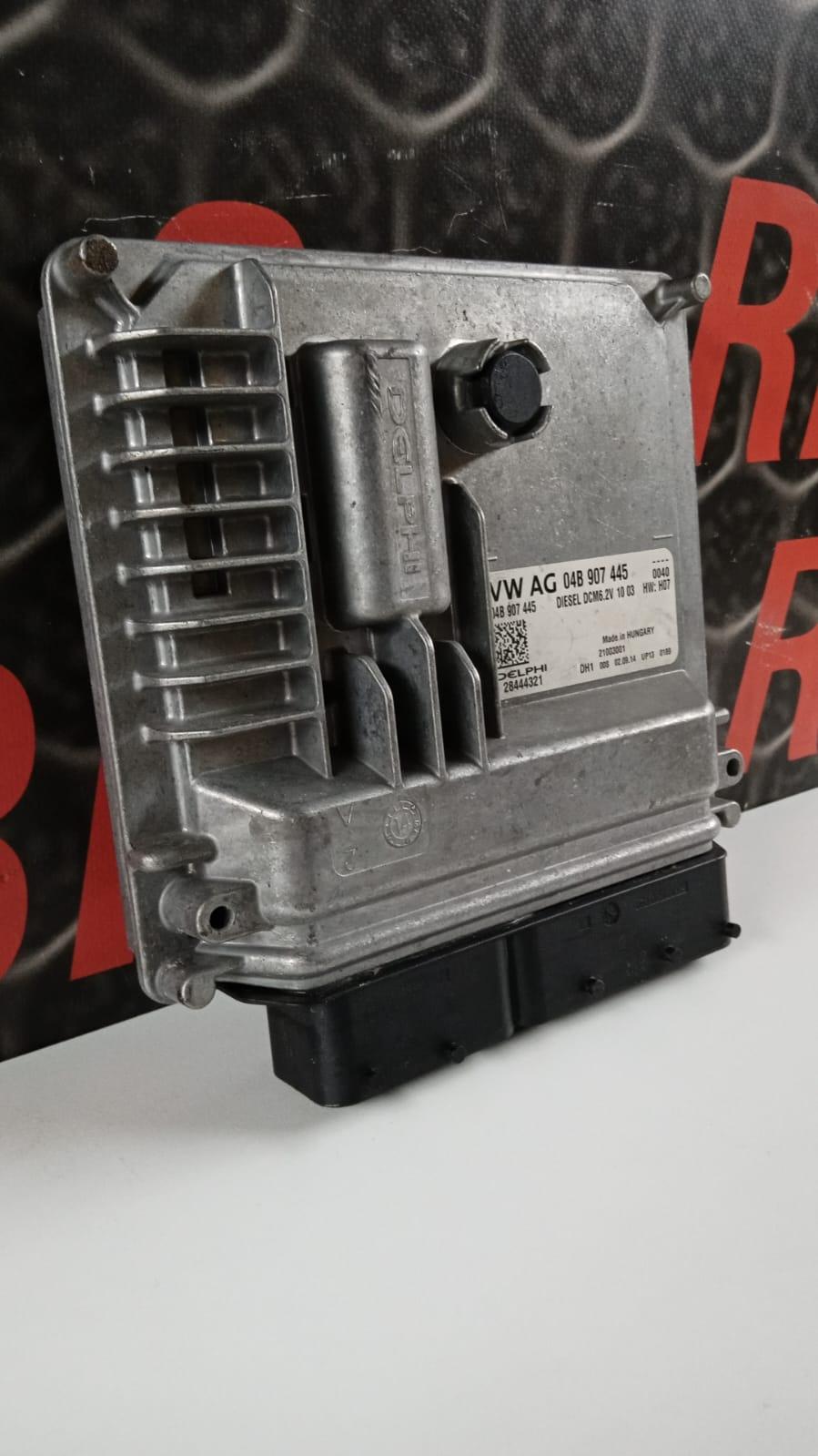 Centralina motore VOLKSWAGEN Polo 5° Serie