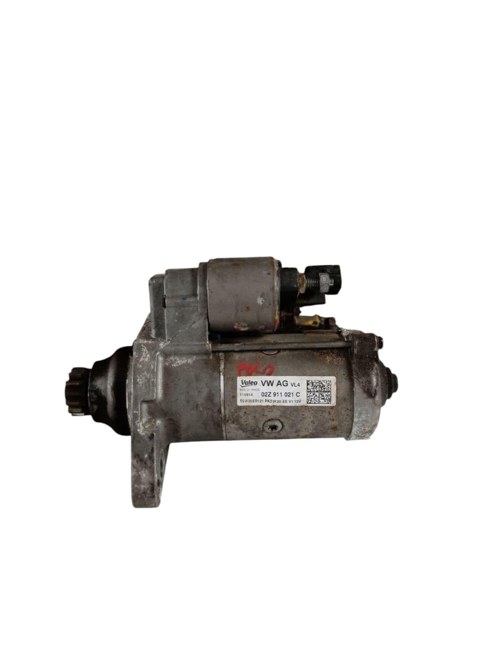 Motorino d' avviamento VOLKSWAGEN Polo 5° Serie