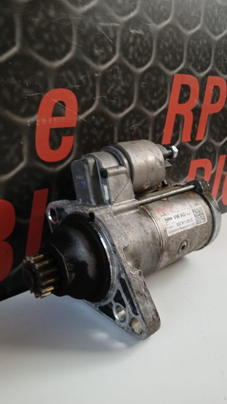 Motorino d' avviamento VOLKSWAGEN Polo 5° Serie