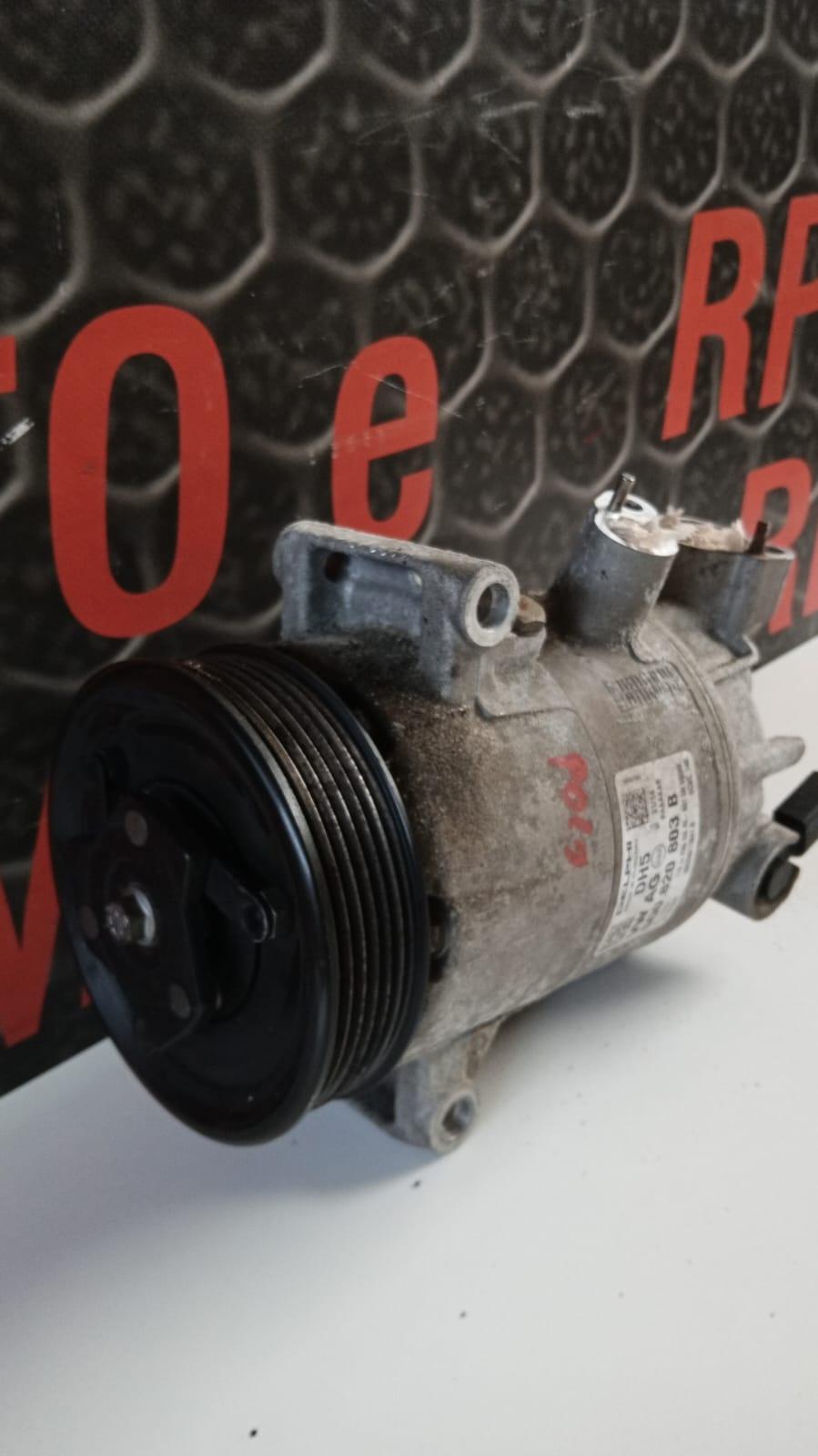 Compressore A/C VOLKSWAGEN Polo 5° Serie