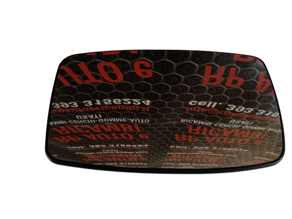 Vetro specchietto retrovisore dx FIAT Scudo 3° Serie