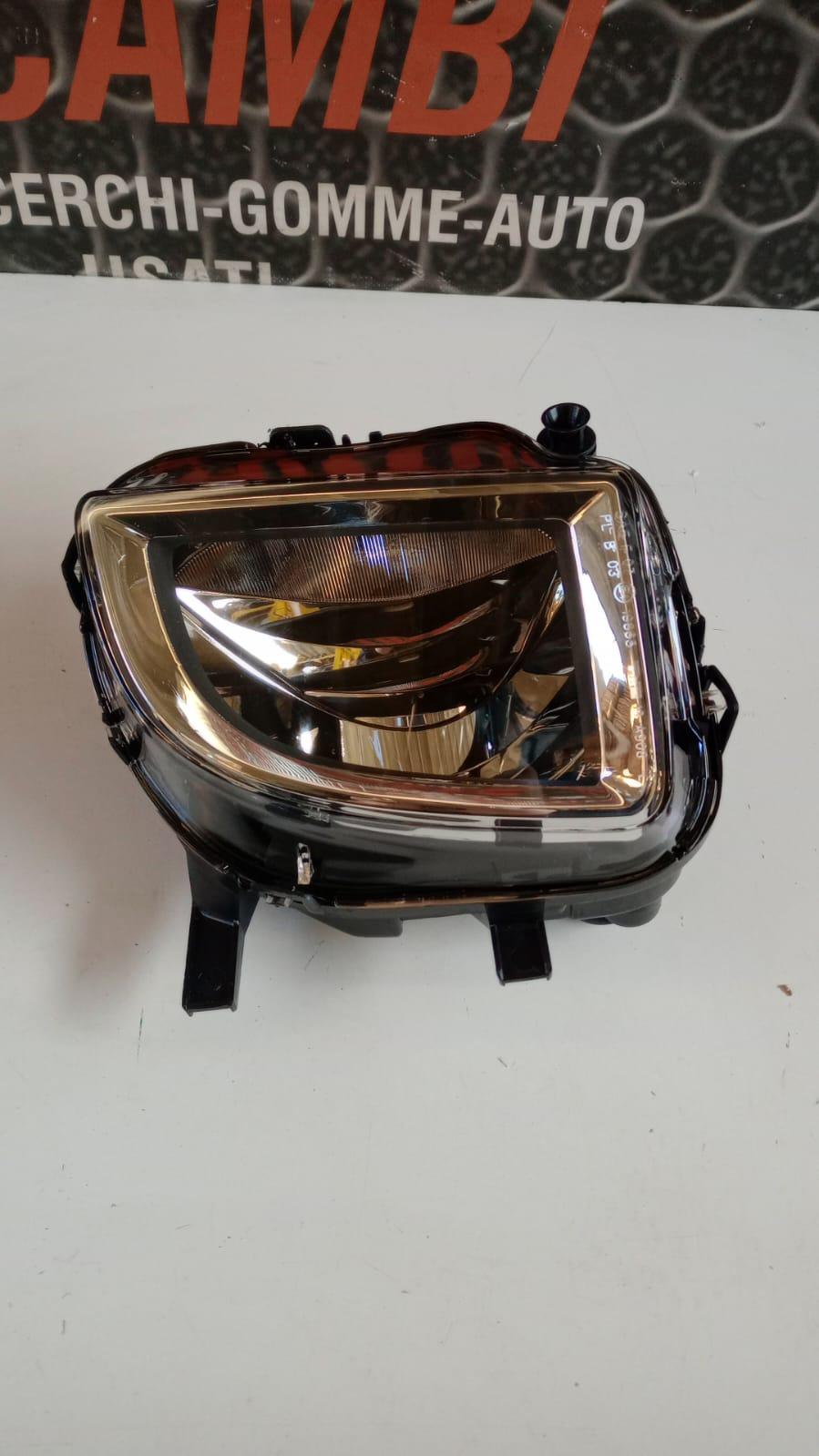 Fendinebbia Anteriore VOLKSWAGEN Golf 6 Berlina (08>12)