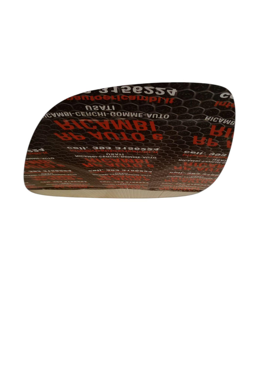 Vetro specchietto retrovisore sx VOLKSWAGEN Touran 2° Serie