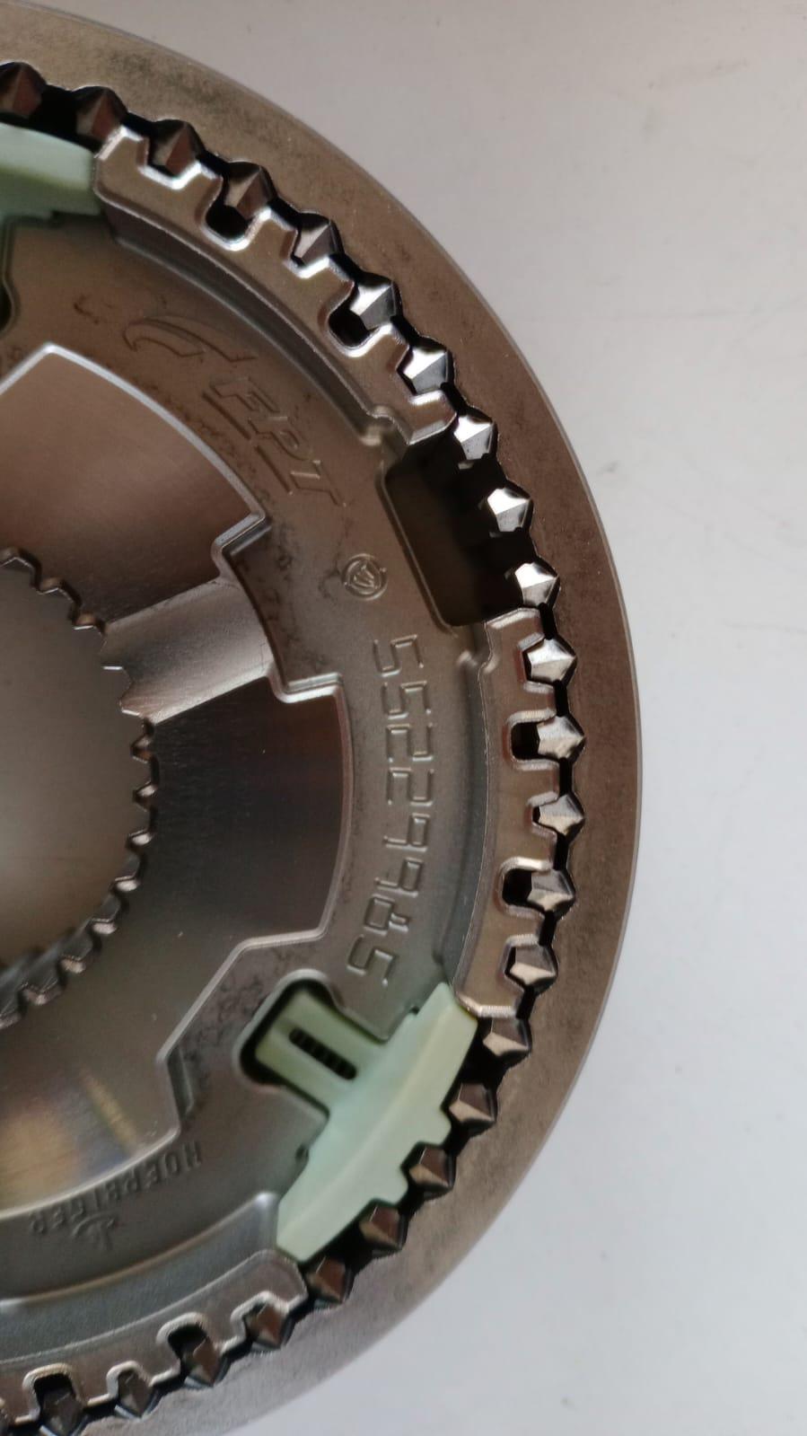 Ingranaggio cambio e riduttore ALFA ROMEO Giulietta Serie (940_) (10>13)