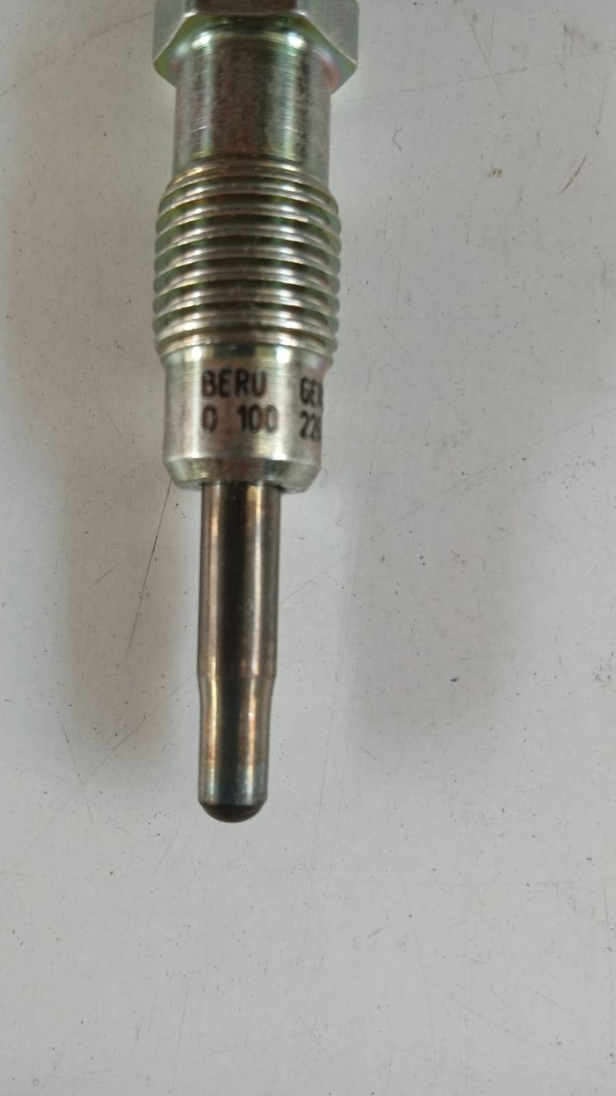 Candeletta FIAT Ducato 3° Serie