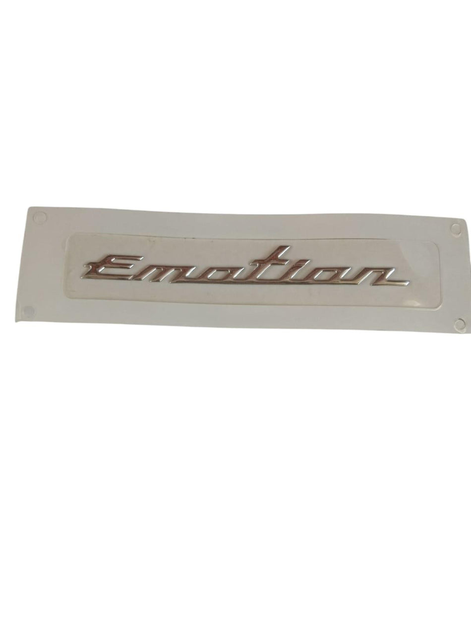 Scritta Adesiva FIAT Multipla 2° Serie