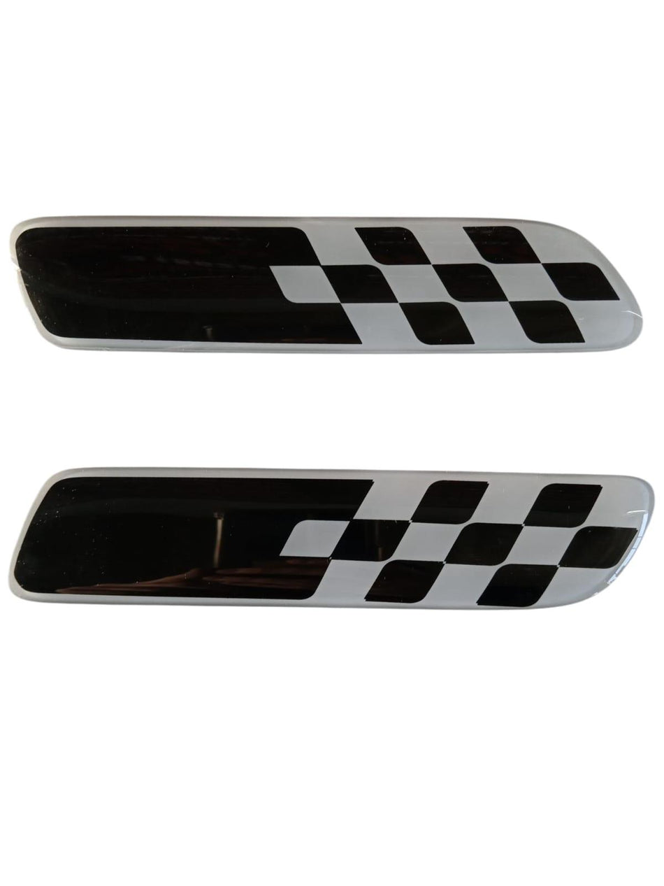 Kit Modanature Portiere FIAT 500 Serie (07>14)