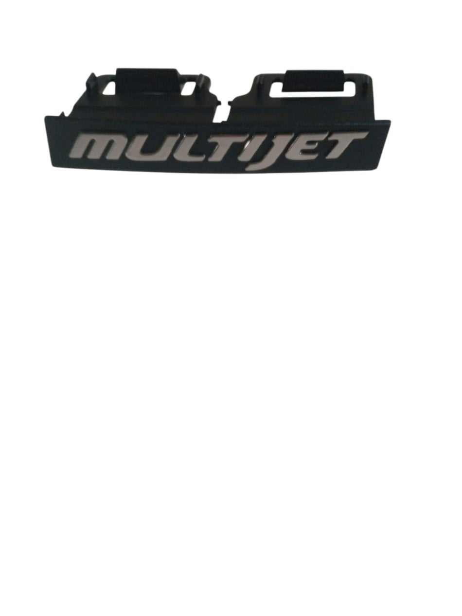 Scritta Adesiva FIAT Grande Punto 2° Serie