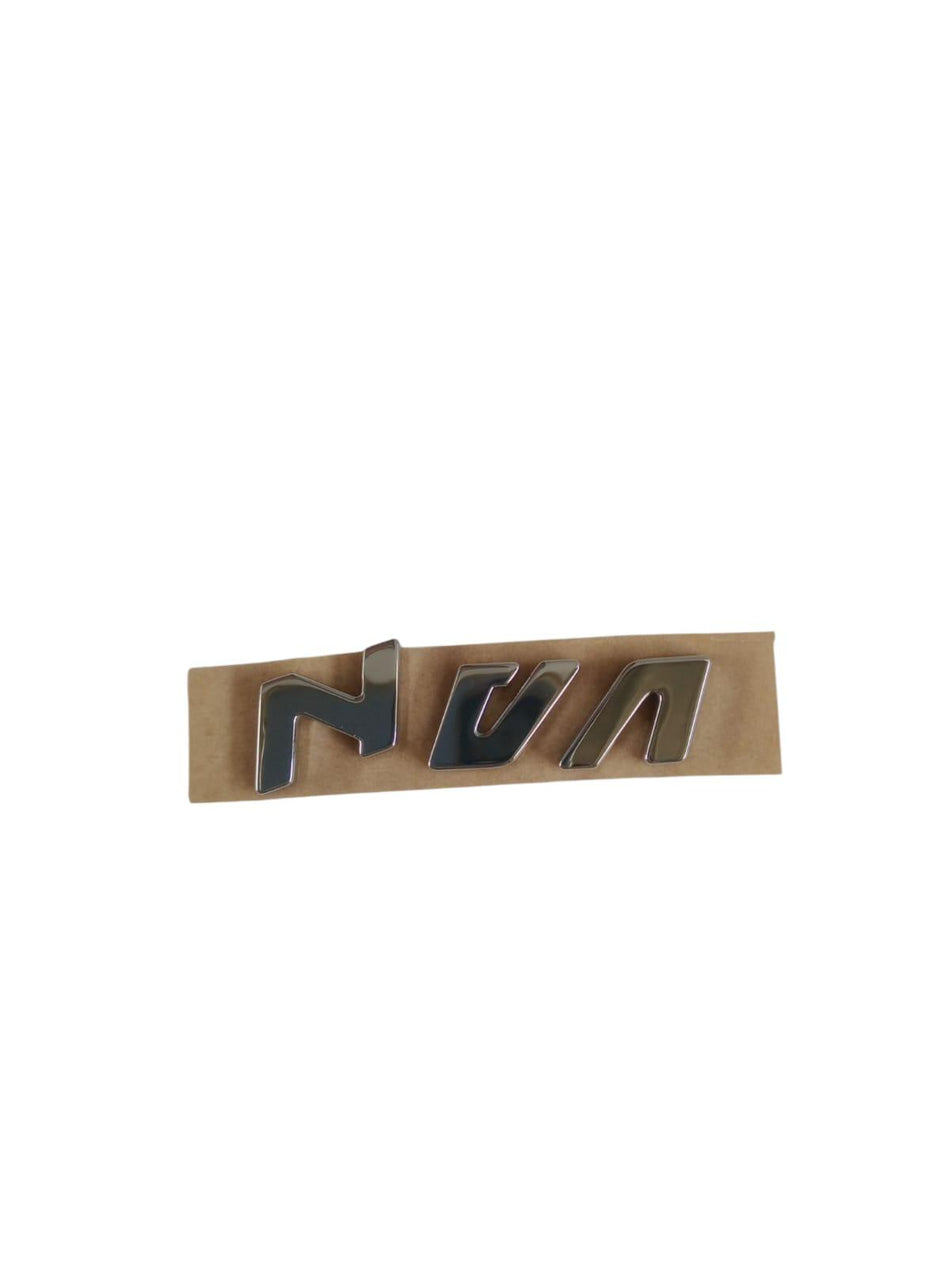 Scritta Adesiva FIAT Panda 3° Serie