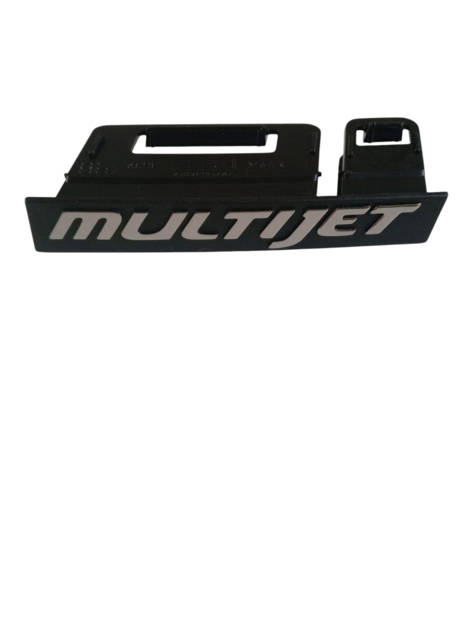 Scritta Adesiva FIAT Bravo 2° Serie