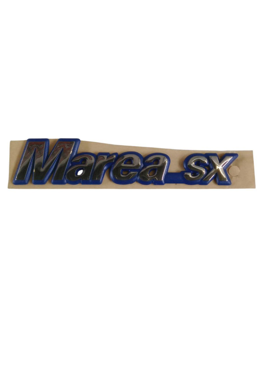 Scritta Adesiva FIAT Marea Berlina