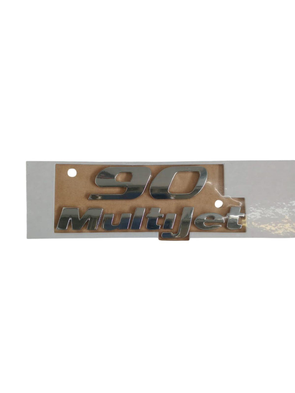 Scritta Adesiva FIAT Scudo 3° Serie