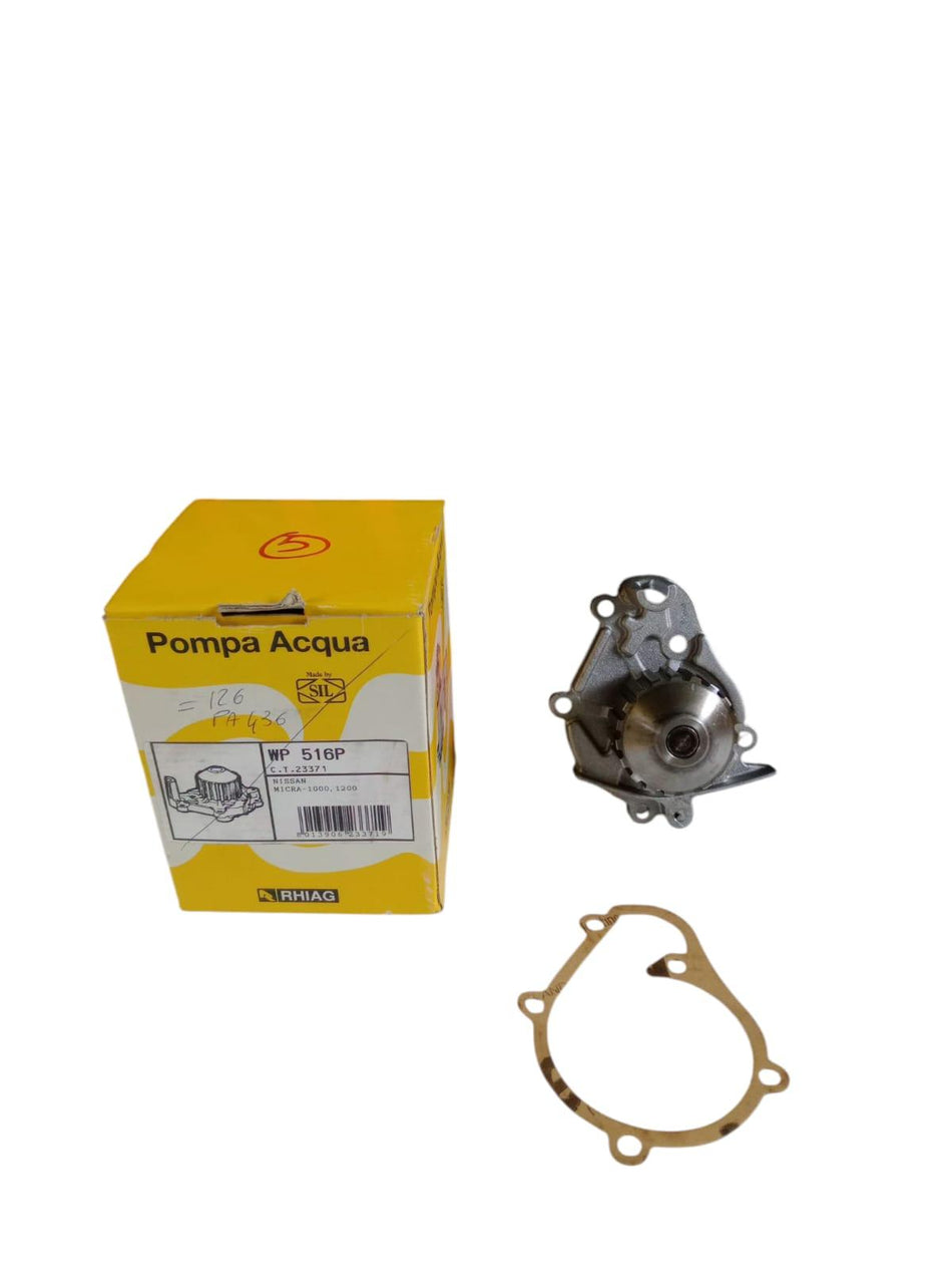 Pompa acqua NISSAN Micra 7° Serie