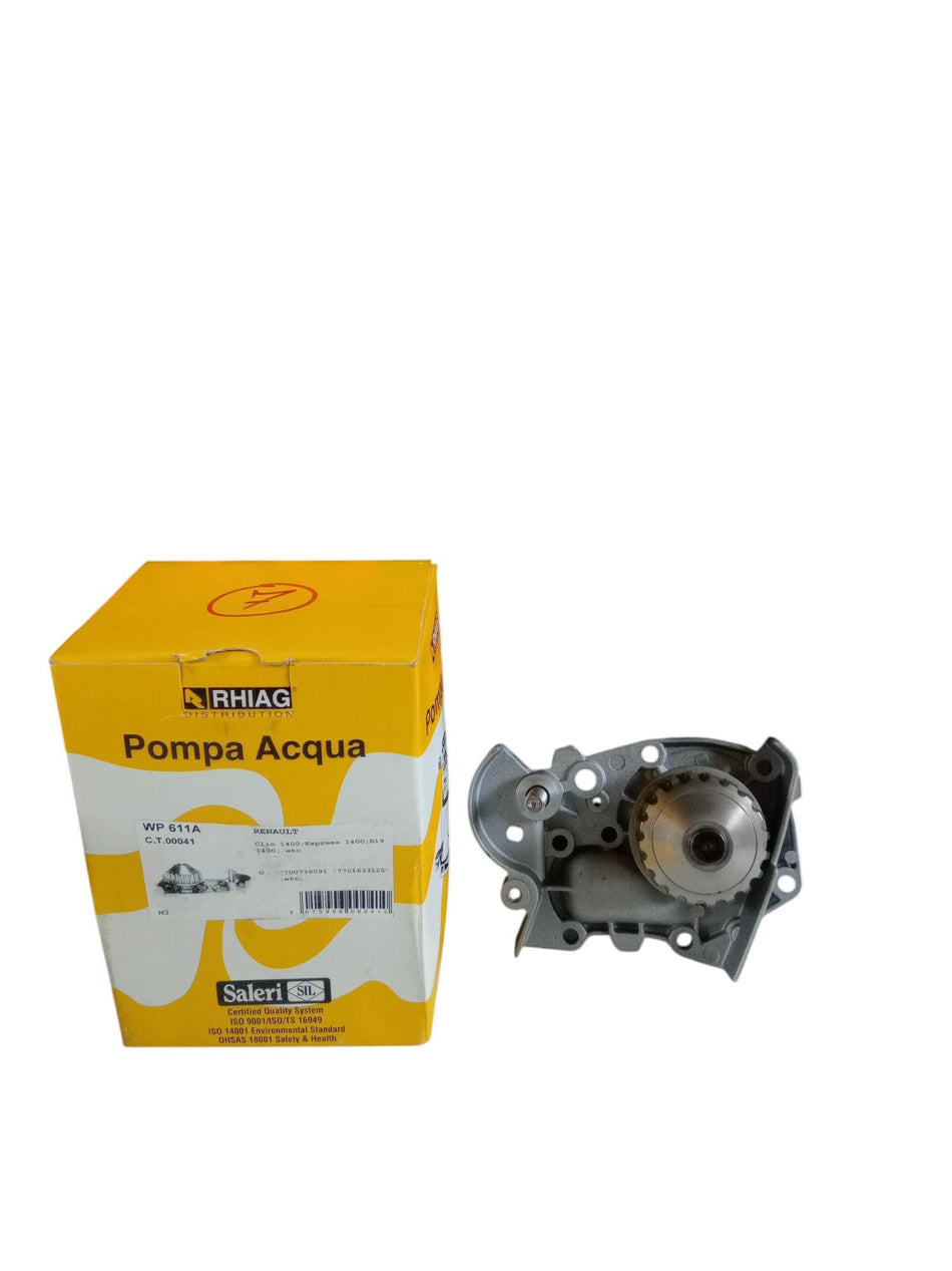 Pompa acqua RENAULT Clio Serie IV (12>19)