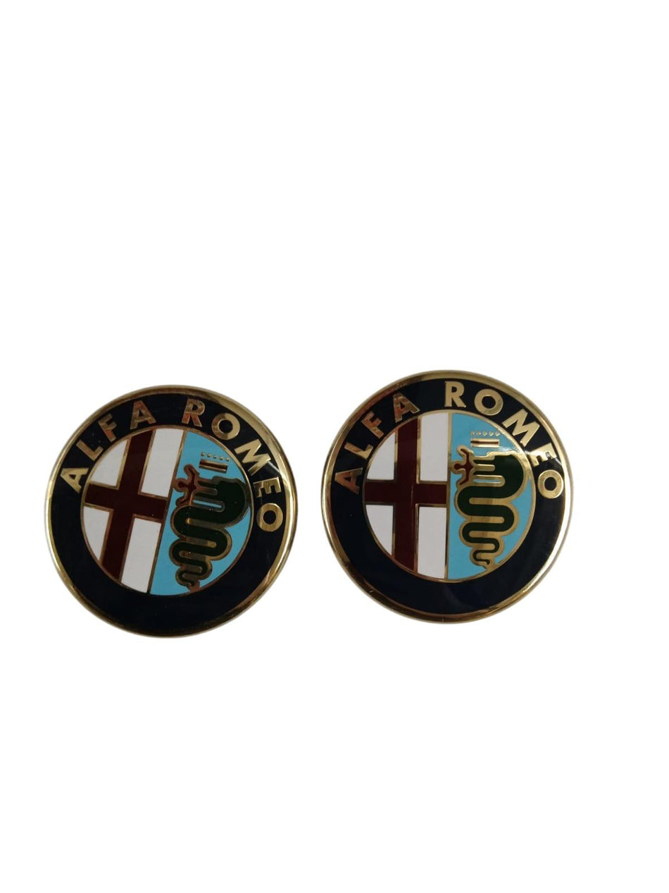 Copri mozzi ALFA ROMEO GT Serie (937_) (03>09)