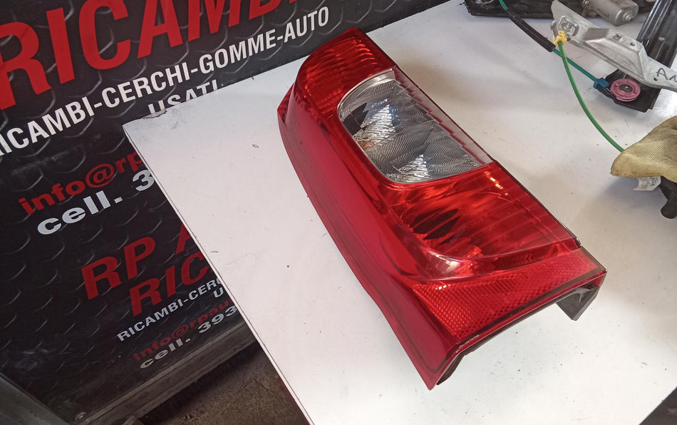 Stop fanale Posteriore Sinistro CITROEN Nemo Serie (08>18)