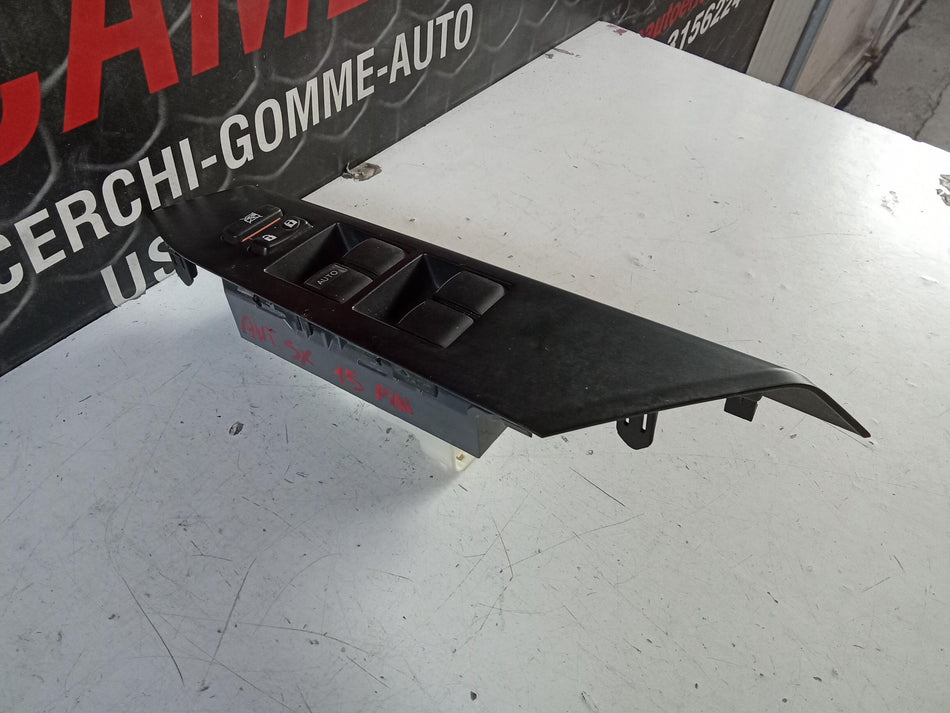 Pulsantiera Anteriore Sinistra TOYOTA Rav4 Serie (18>)