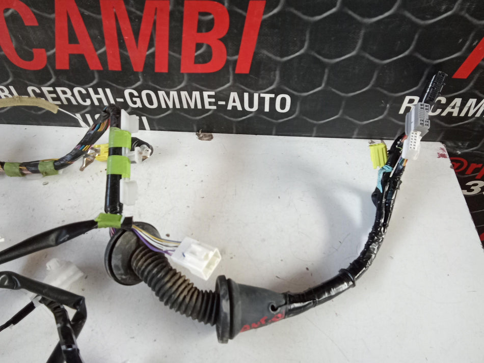 Cablaggio Porta Anteriore Sinistra TOYOTA Rav4 Serie (18>)