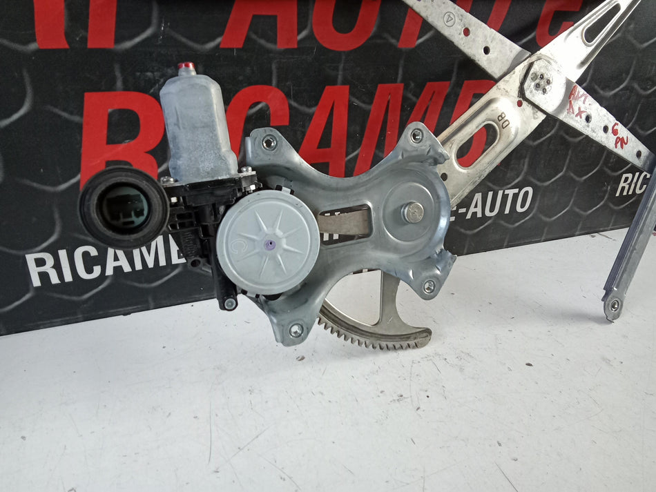 Cremagliera anteriore destra TOYOTA Rav4 Serie (18>)