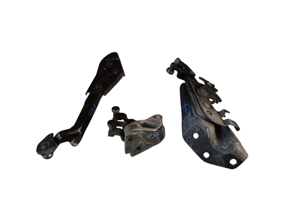 Cerniera porta scorrevole dx CITROEN Nemo Serie (08>18)
