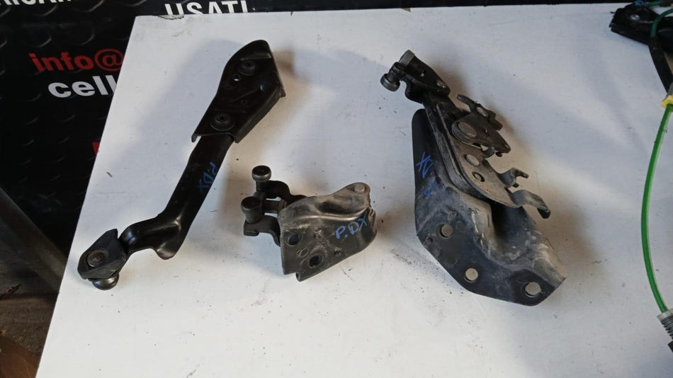 Cerniera porta scorrevole dx CITROEN Nemo Serie (08>18)