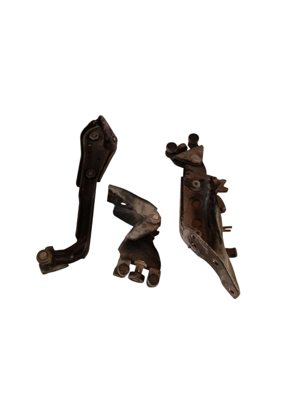Cerniera porta scorrevole sx CITROEN Nemo Serie (08>18)