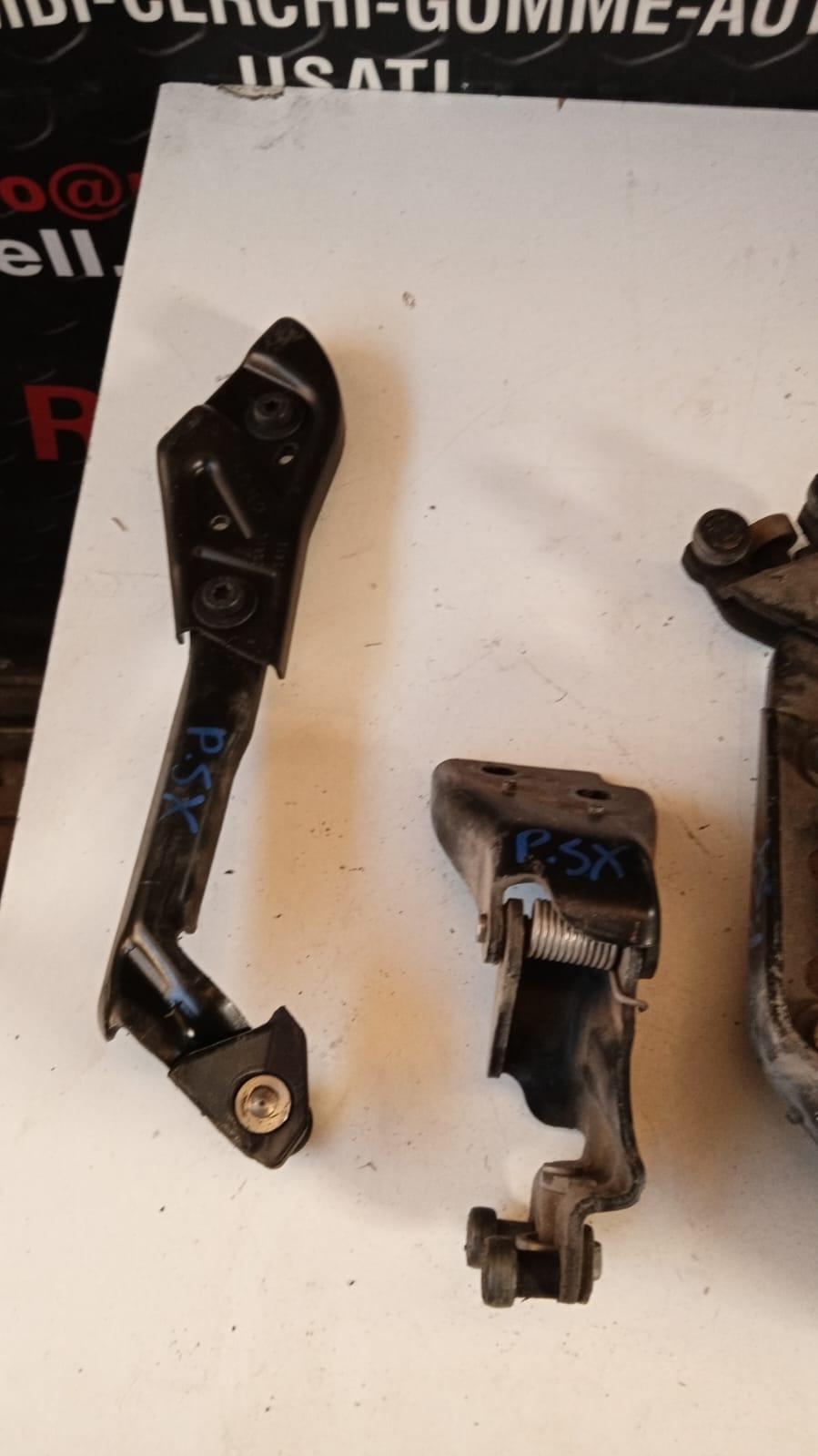 Cerniera porta scorrevole sx CITROEN Nemo Serie (08>18)