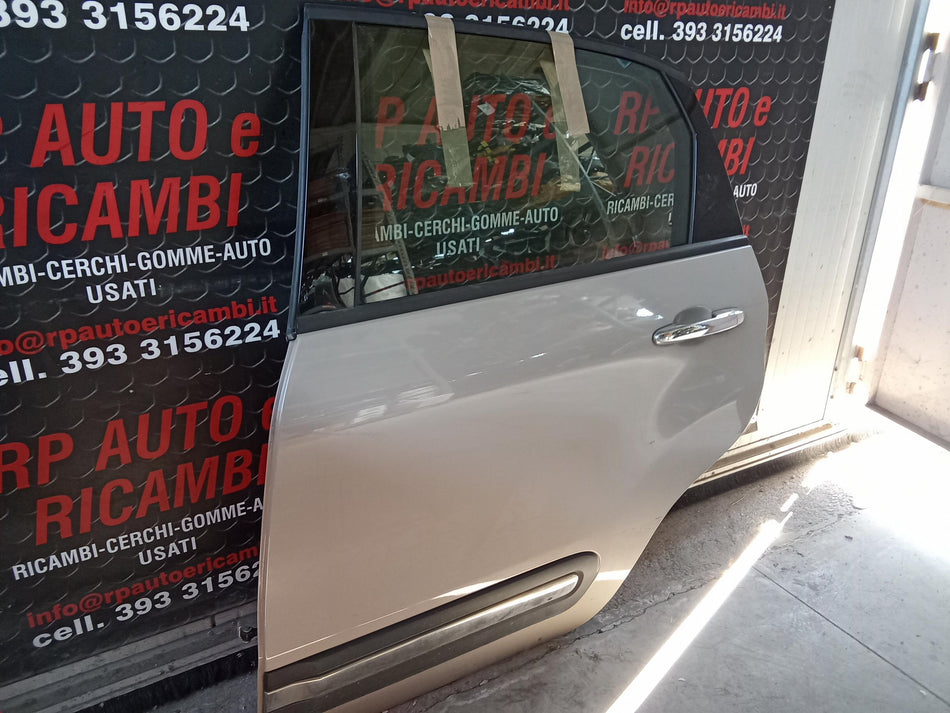 Portiera Posteriore Sinistra FIAT 500 L Serie (351_352) (12>)