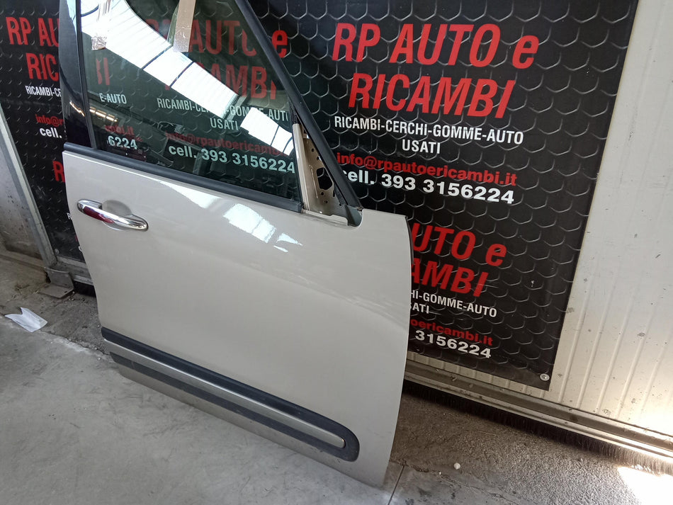Portiera anteriore Destra FIAT 500 L Serie (351_352) (12>)