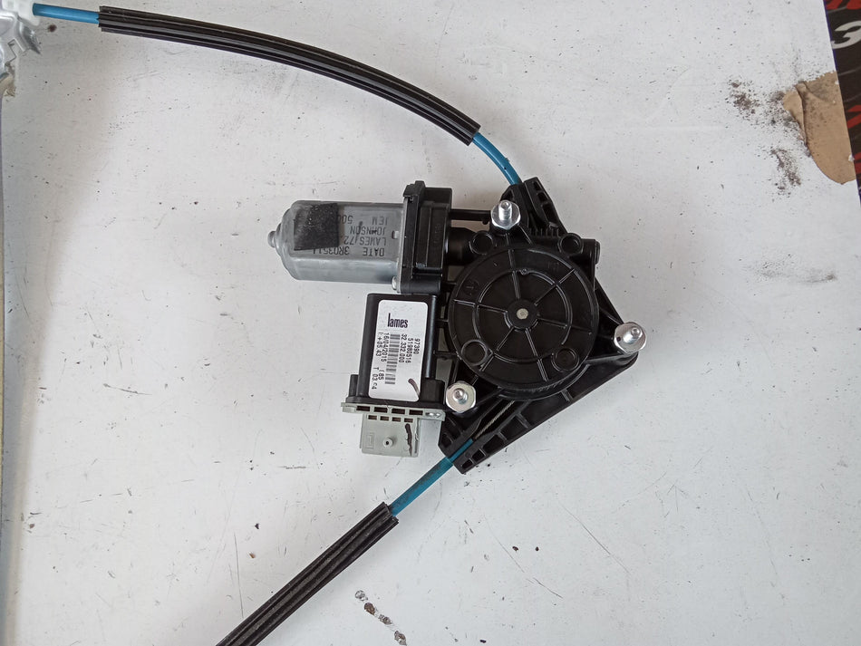 Meccanismo alzavetro Post. SX FIAT 500 L Serie (351_352) (12>)