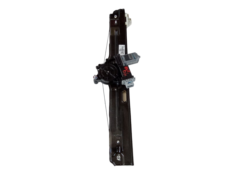 Meccanismo alzavetro Ant. DX FIAT 500 L Serie (351_352) (12>)