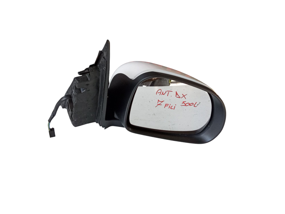 Specchietto Retrovisore Destro FIAT 500 L Serie (351_352) (12>)