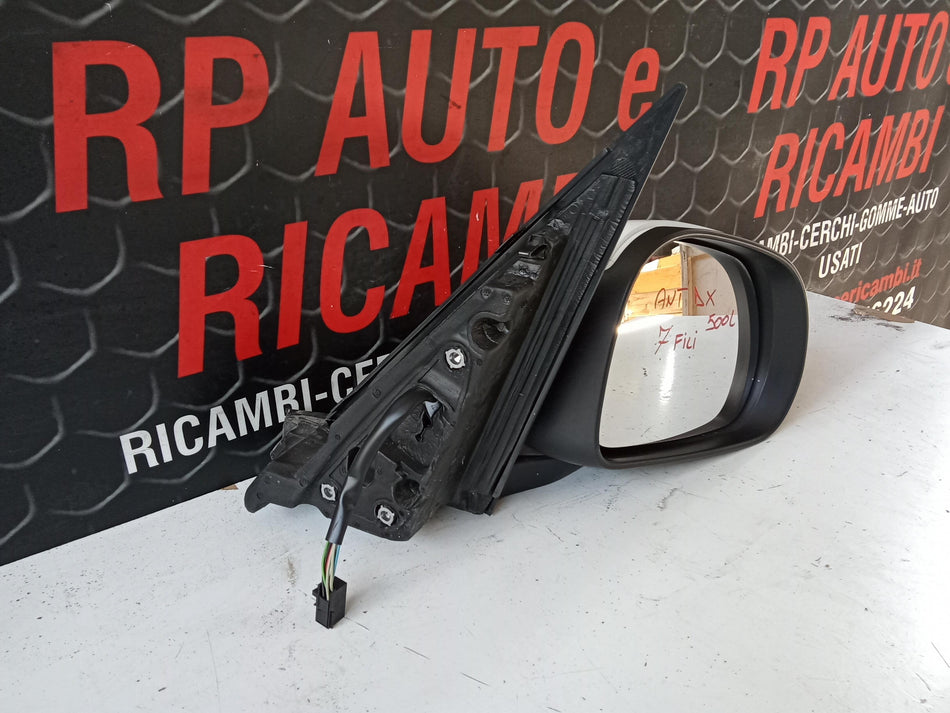 Specchietto Retrovisore Destro FIAT 500 L Serie (351_352) (12>)