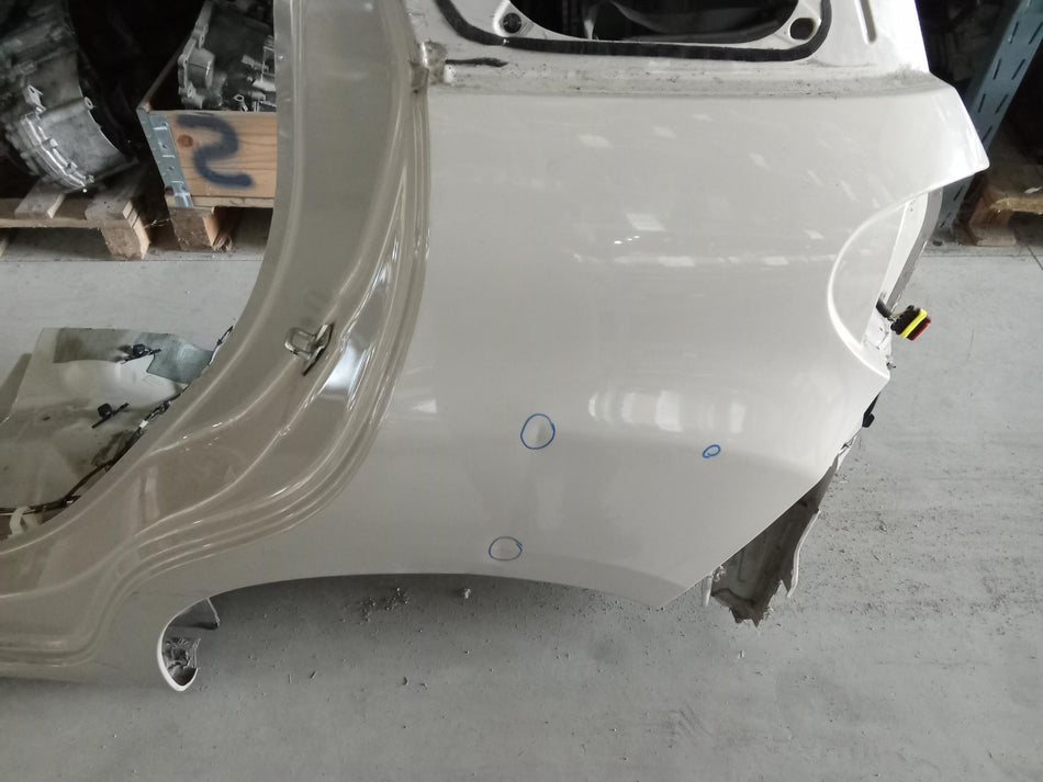 Parafango Posteriore Sinistro FIAT 500 L Serie (351_352) (12>)