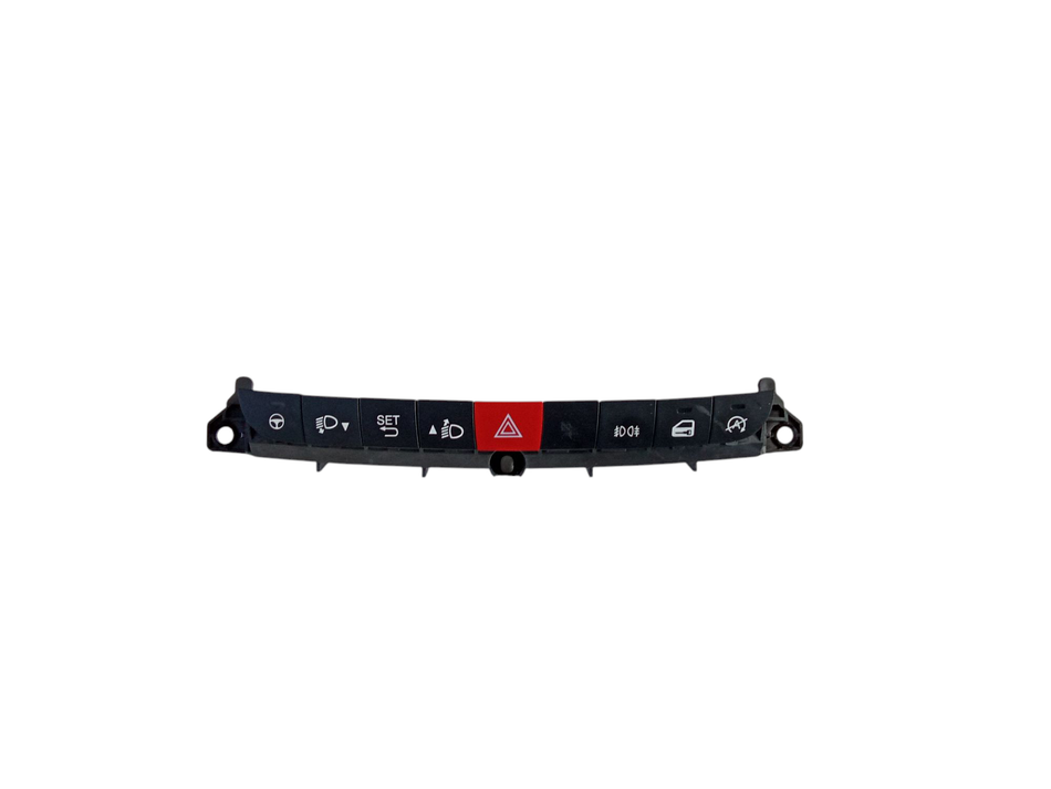 Comando multifunzioni fendinebbia start-stop FIAT 500 L Serie (351_352) (12>)