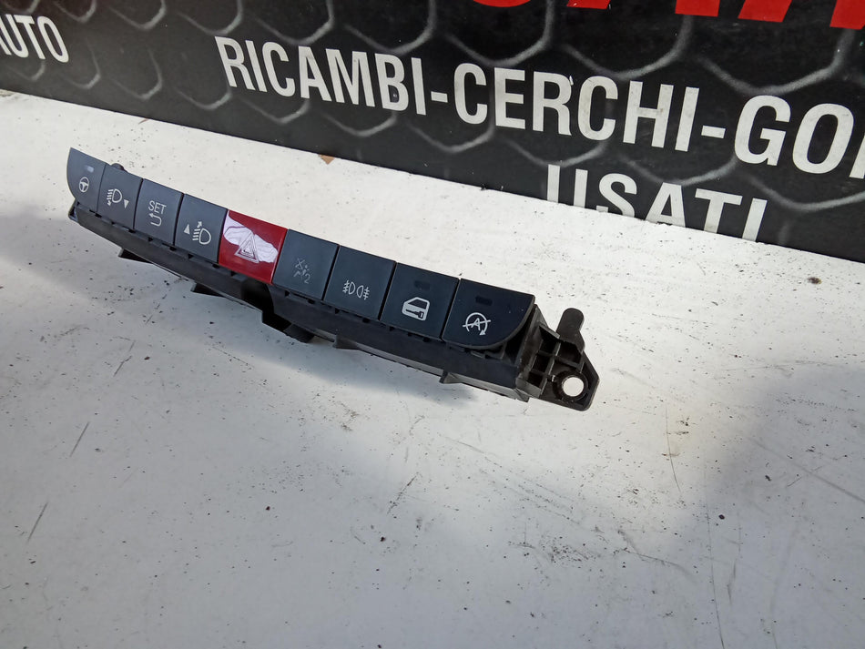 Comando multifunzioni fendinebbia start-stop FIAT 500 L Serie (351_352) (12>)