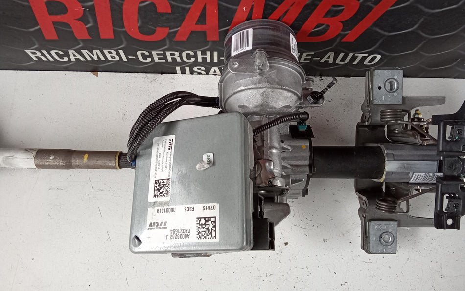Piantone Sterzo FIAT 500 L Serie (351_352) (12>)