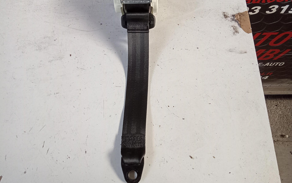 Cintura di sicurezza Posteriore Sx FIAT 500 L Serie (351_352) (12>)