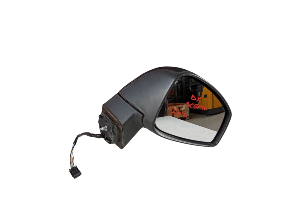 Specchietto Retrovisore Destro RENAULT Scenic Serie (09>16)