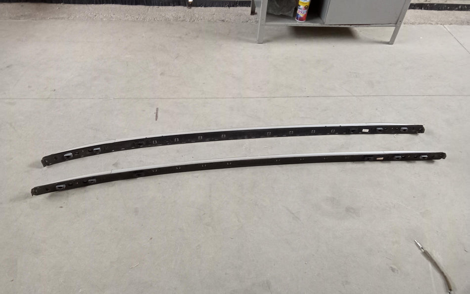 Barre Longitudinali tetto HYUNDAI Tucson serie