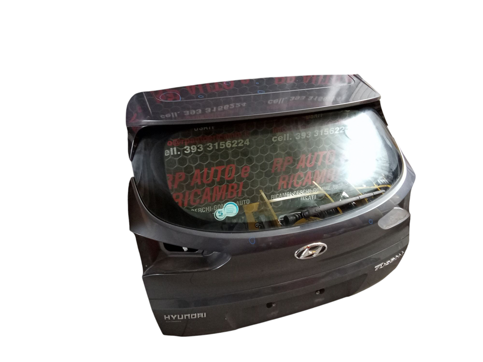 Portellone Posteriore Completo HYUNDAI Tucson serie